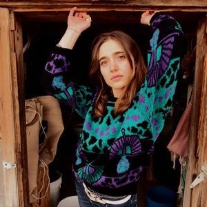 Vintage Lauren Knitwear Corp. Sweater